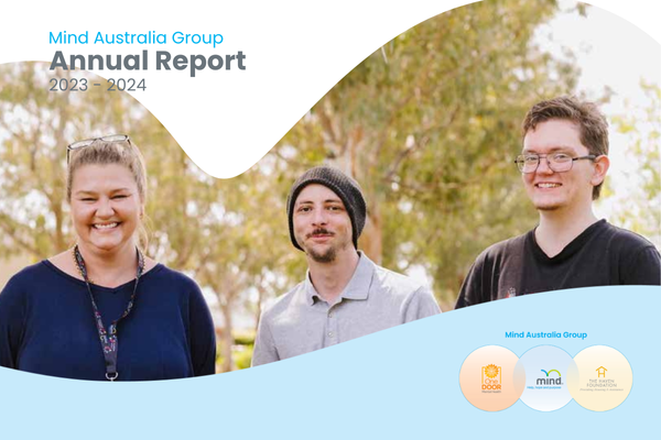 Mind Australia Group Annual Report